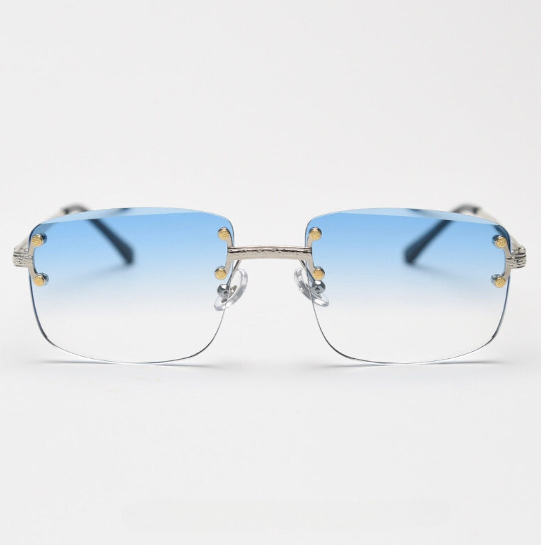Clover II - Blue Silver
